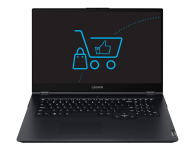Lenovo Legion 5-17 Ryzen 7/16GB/1TB RTX3060 144Hz - 717833 - zdjęcie 1